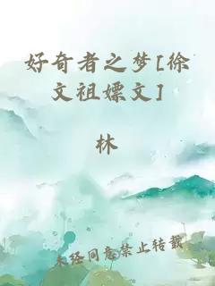 好奇者之梦[徐文祖嫖文]