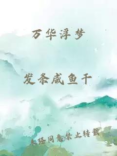 万华浮梦