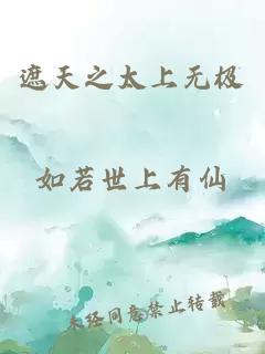 遮天之太上无极