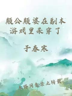 颠公颠婆在副本游戏里杀穿了