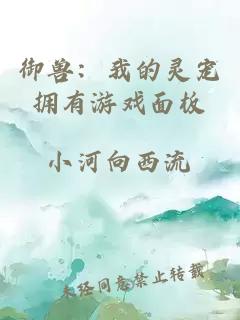 御兽：我的灵宠拥有游戏面板